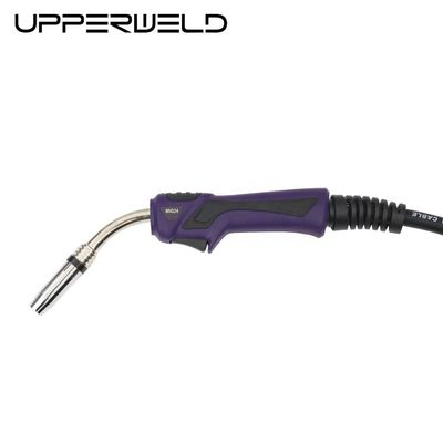Supporté par ODM 24KD 250A MIG/MAG Pistolet à torche de soudage 3M Torche MIG refroidie à l'air pour les accessoires des soudeuses