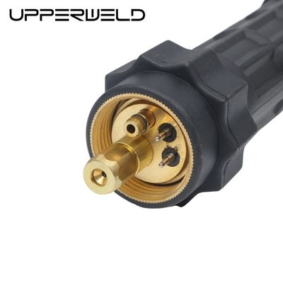 Supporté par ODM 24KD 250A MIG/MAG Pistolet à torche de soudage 3M Torche MIG refroidie à l'air pour les accessoires des soudeuses