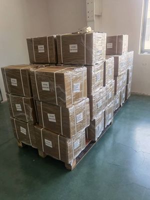 Torche de soudage de coupe industrielle avec câble Euro Connector de 10 pieds et soudage MIG