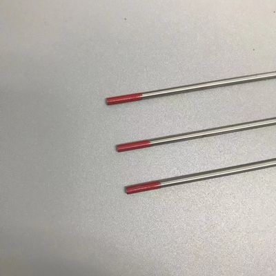 2.4mm*175mm WT20 électrodes de tungstène pour la torche de soudage TIG