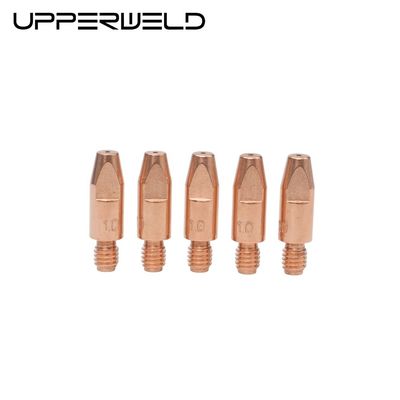 OBM Support personnalisé TIG accessoires de puissance de gaz cuivre Mig soudage torche M6 28 1.0MM