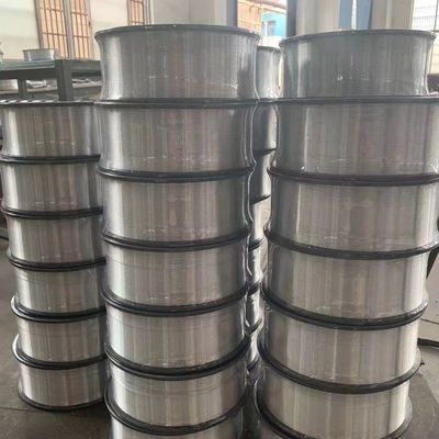 Sliver ER4043 fils de soudage pour soudage MIG MAG personnalisé et brasage en aluminium