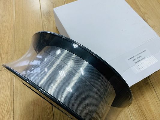 Sliver ER4043 fils de soudage pour soudage MIG MAG personnalisé et brasage en aluminium