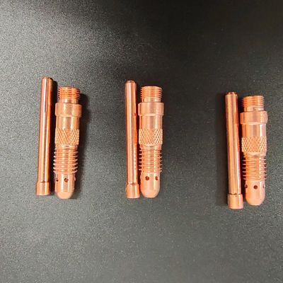 WP17 supérieur 18 26-10N 17Kit Lentille à gaz Alumine buse arrière tasse TIG soudage accessoires kit refroidissement à l'air
