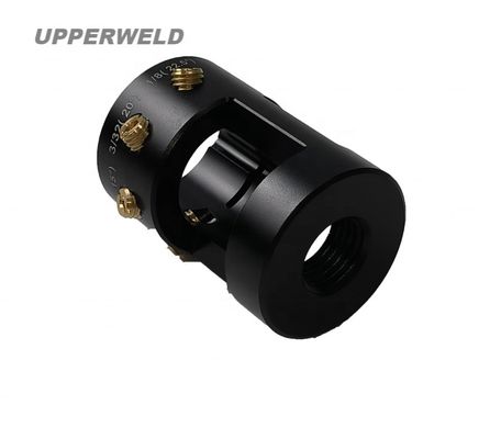 6.5*4.3*4.3 Tête de meulage de l'électrode d'affûtage de tungstène en aluminium supérieur pour soudage TIG