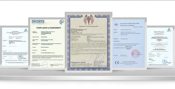 Brûleur de mauvaises herbes à torche au propane certifié ISO9001 Noir à double ou triple buse