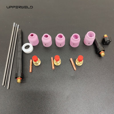 Support OEM WP 9/20-53N 18KIT Tig accessoires de soudage ensemble de buse en céramique