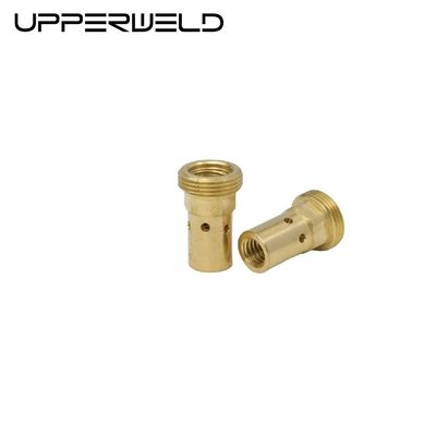 501D Supérieur Porteur de pointe de contact Diffuseur de gaz Mig Torche de soudage pour applications de soudage