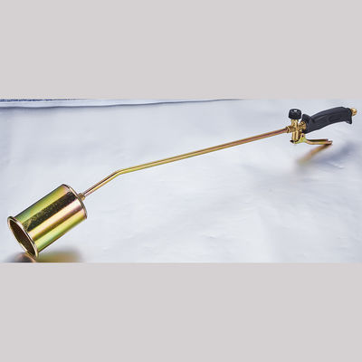Propane MAPP Torche pistolet à flamme à gaz sûr pour soudage et soudure légers jusqu'à 200 mm