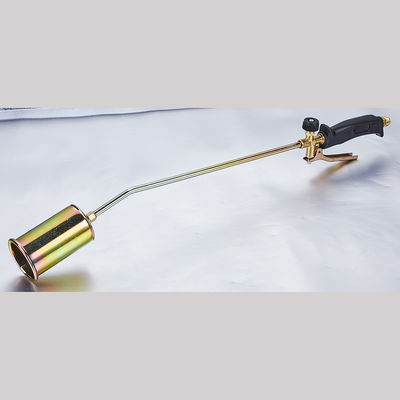 Propane MAPP Torche pistolet à flamme à gaz sûr pour soudage et soudure légers jusqu'à 200 mm