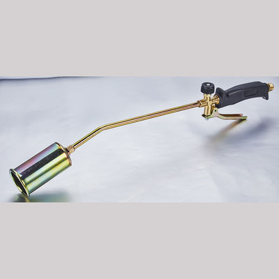 Propane MAPP Torche pistolet à flamme à gaz sûr pour soudage et soudure légers jusqu'à 200 mm