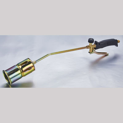 Propane MAPP Torche pistolet à flamme à gaz sûr pour soudage et soudure légers jusqu'à 200 mm