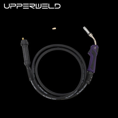 Longueur du câble 4 UPPERWELD 24KD Torche de soudage MIG Torche entière pour le soudage professionnel
