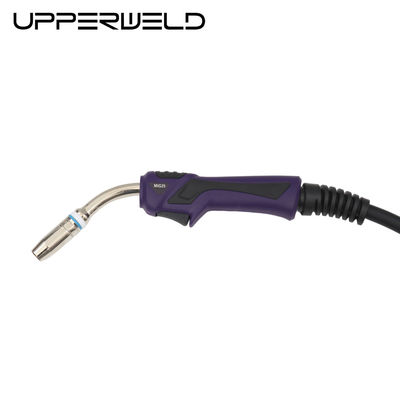 Soutien personnalisé OBM UPPERWELD 25AK MIG Torche de soudage pour réduire l'efficacité de l'industrie