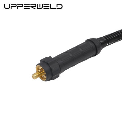 Soutien personnalisé OBM UPPERWELD 25AK MIG Torche de soudage pour réduire l'efficacité de l'industrie