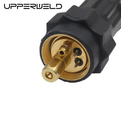Soutien personnalisé OBM UPPERWELD 25AK MIG Torche de soudage pour réduire l'efficacité de l'industrie
