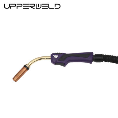 Longueur de câble de 10 m UPPERWELD 501D Torche de soudage MIG pour applications de soudage polyvalentes
