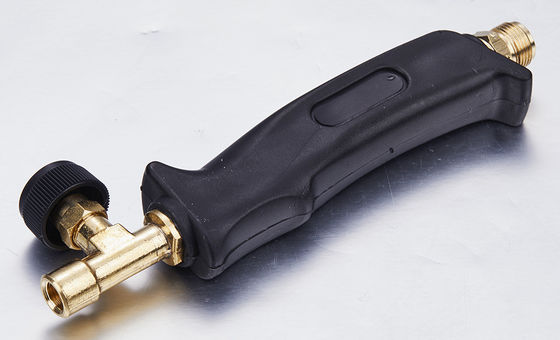 Le butane Mapp à main réglable chauffage Lpg propane soudage torche à gaz pour brûleur de mauvaises herbes de jardin