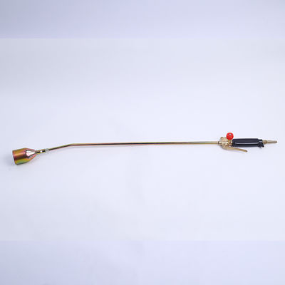 Torche de soudage certifiée ISO9001 pour le soudage en extérieur et la combustion des mauvaises herbes