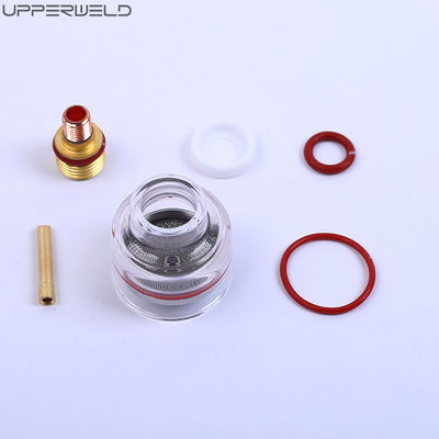 Numéro de modèle de l'article WP-17 WP-18 WP-26 TIG Soudage à l'embouchure en céramique