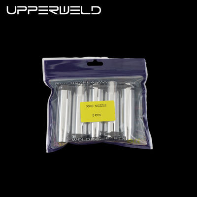 UPPERWELD 36KD Buse de soudage cylindrique Support personnalisé pour la torche de soudage MIG/MAG