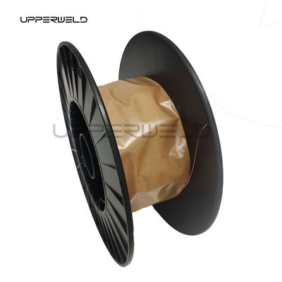 Support personnalisé OBM en acier doux ER70S-6 fil de soudage Mig de 0,8 mm pour le soudage en aluminium