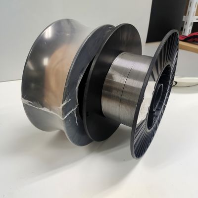 Support personnalisé OBM en acier doux ER70S-6 fil de soudage Mig de 0,8 mm pour le soudage en aluminium