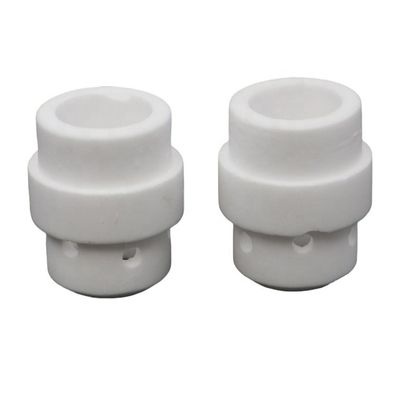 UPPERWELD 24KD Diffuseur de gaz refroidi à l'eau Mig Torch Ceramique blanche pour soudage professionnel