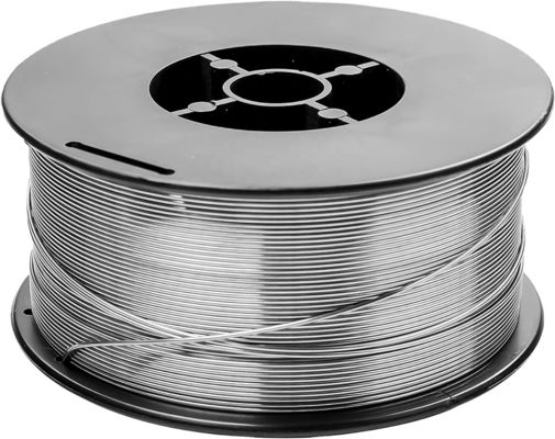 Fil de soudage à noyau fluxé certifié ISO CE AWS SONCAP pour l'acier au carbone 0.8/0.9/1.0/1.2/1.6MM