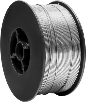 Fil de soudage à noyau fluxé certifié ISO CE AWS SONCAP pour l'acier au carbone 0.8/0.9/1.0/1.2/1.6MM