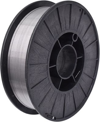 Fil de soudage à noyau fluxé certifié ISO CE AWS SONCAP pour l'acier au carbone 0.8/0.9/1.0/1.2/1.6MM
