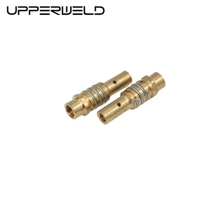 OBM Supported Welding Torch UPPERWELD 15AK Tip Holder refroidi à l'eau à l'aide de gaz