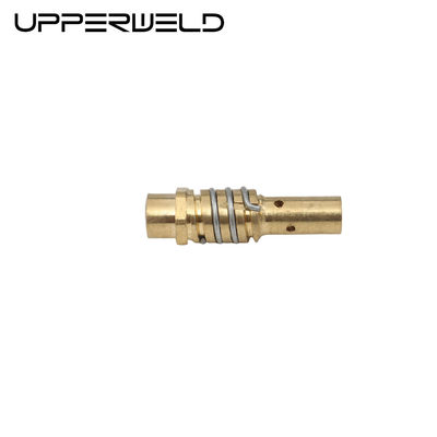 OBM Supported Welding Torch UPPERWELD 15AK Tip Holder refroidi à l'eau à l'aide de gaz