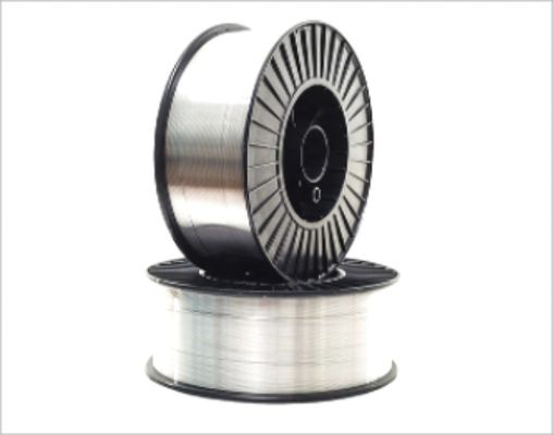 Fil MIG à noyau de flux sans gaz polyvalent E71T-GS pour le soudage en aluminium et en extérieur