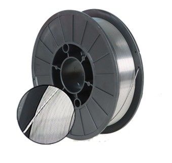 Fil MIG à noyau de flux sans gaz polyvalent E71T-GS pour le soudage en aluminium et en extérieur