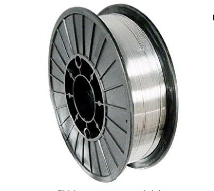 Fil MIG à noyau de flux sans gaz polyvalent E71T-GS pour le soudage en aluminium et en extérieur