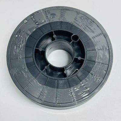Contenu de flux standard E71T-GS Fil de soudage sans gaz Fil MIG en acier au carbone pour la personnalisation