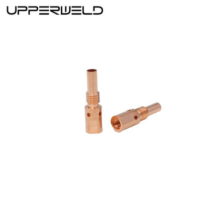OEM personnalisé MIG accessoire UPPERWELD 25AK détenteur de pointe pour la lampe à gaz refroidie à l'eau