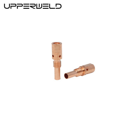 OEM personnalisé MIG accessoire UPPERWELD 25AK détenteur de pointe pour la lampe à gaz refroidie à l'eau