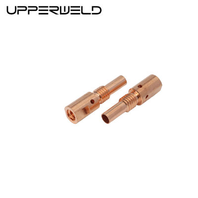 OEM personnalisé MIG accessoire UPPERWELD 25AK détenteur de pointe pour la lampe à gaz refroidie à l'eau
