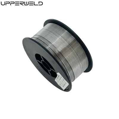 MIG Wire E71T-GS en acier doux sans gaz pour travaux de soudage et applications extérieures