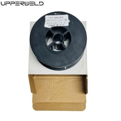 MIG Wire E71T-GS en acier doux sans gaz pour travaux de soudage et applications extérieures