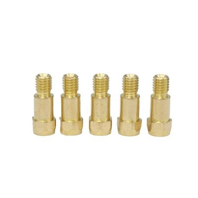 Supérieur soudé 36KD Porteur de pointe refroidi à l'eau Gas Mig Torch Accessoires pour le soudage rapide et