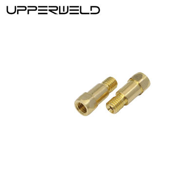 Supérieur soudé 36KD Porteur de pointe refroidi à l'eau Gas Mig Torch Accessoires pour le soudage rapide et