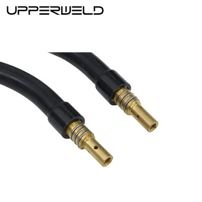 UPPERWELD 15AK Cou de cygne L'eau refroidie à l'air Gas Mig Torch pour soudage personnalisé 200g