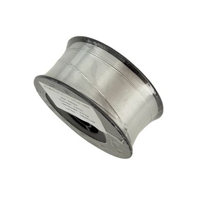 ER5356 fil de soudage en alliage d'aluminium de 0,9 mm fil de soudage solide fil pour travaux de soudage et longue durée