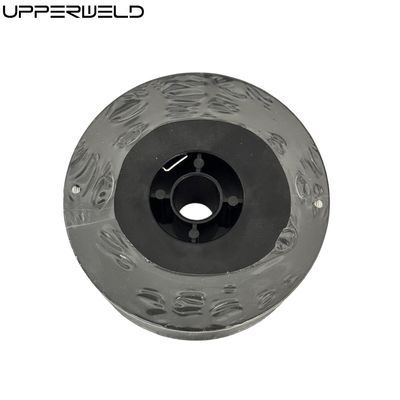 ER5356 fil de soudage en alliage d'aluminium de 0,9 mm fil de soudage solide fil pour travaux de soudage et longue durée