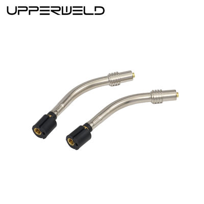 200g MIG Accessoire UPPERWELD 24AK Cou de cygne Eau refroidie à l'air Gas Mig Torche pour soudage