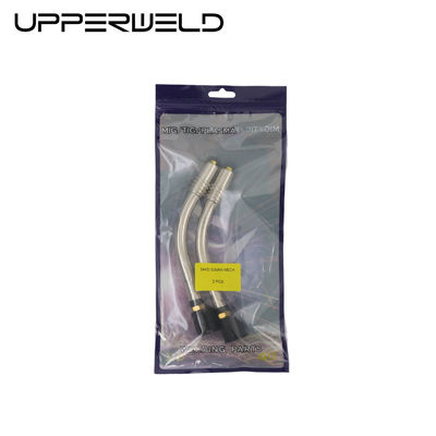 200g MIG Accessoire UPPERWELD 24AK Cou de cygne Eau refroidie à l'air Gas Mig Torche pour soudage