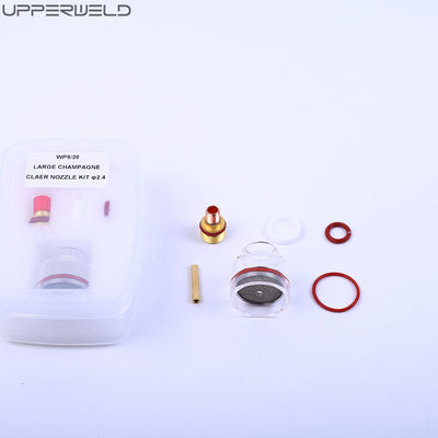 WP-17/18/26 TIG Accessoire de lampe de poche à gaz à buse en céramique